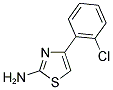 4-(2-CHLORO-PHENYL)-THIAZOL-2-YLAMINE CAS#: 21344-90-1