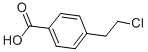 4-(2-CHLOROETHYL)BENZOIC ACID CAS#: 20849-78-9