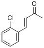 4-(2-CHLOROPHENYL)BUT-3-EN-2-ONE CAS#: 20766-37-4