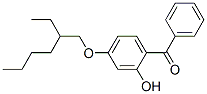 4-(2-Ethylhexyloxy)-2-hydroxybenzophenone CAS#: 2549-90-8