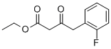 4-(2-FLUORO-PHENYL)-3-OXO-BUTYRIC ACID ETHYL ESTER CAS#: 221121-35-3