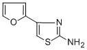 4-(2-FURYL)-1,3-THIAZOL-2-AMINE CAS#: 28989-52-8