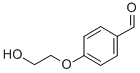 4-(2-Hydroxyethoxy)benzaldehyde CAS#: 22042-73-5