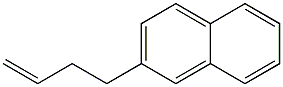 4-(2-NAPHTHYL)-1-BUTENE CAS#: 2489-89-6