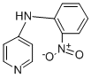 4-(2-Nitroanilino)-pyridine CAS#: 25551-59-1