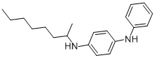 4-(2-OCTYLAMINO)DIPHENYLAMINE CAS#: 29590-61-2