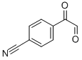 4-(2-OXOACETYL)BENZONITRILE CAS#: 20099-53-0