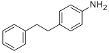 4-(2-PHENYLETHYL)ANILINE CAS#: 13024-49-2
