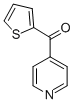 4-(2-THENOYL)PYRIDINE CAS#: 21314-80-7