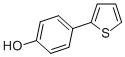 4-(2-THIENYL)PHENOL CAS#: 29886-65-5