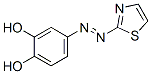 4-(2-Thiazolylazo)catechol CAS#: 22525-25-3