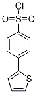 4-(2-Thienyl)benzenesulfonyl chloride, 96% CAS#: 209592-91-6