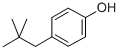 4-(2,2-DIMETHYLPROPYL)-PHENOL CAS#: 2316-92-9