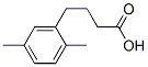 4-(2,5-dimethylphenyl)butanoic acid CAS#: 1453-06-1