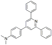4-(2,6-diphenyl-4-pyridyl)-N,N-dimethylaniline CAS#: 29312-59-2