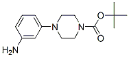 4-(3-AMINO-PHENYL)-PIPERAZINE-1-CARBOXYLIC ACID TERT-BUTYL ESTER CAS#: 206879-72-3