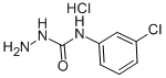 4-(3-CHLOROPHENYL)SEMICARBAZIDE HYDROCHLORIDE CAS#: 206559-50-4