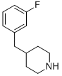 4-(3-FLUORO-BENZYL)-PIPERIDINE CAS#: 202126-85-0