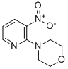 4-(3-NITRO-2-PYRIDINYL)MORPHOLINE CAS#: 24255-27-4