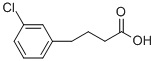 4-(3-chlorophenyl)butanoicacid CAS#: 22991-05-5