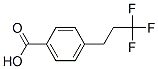 4-(3,3,3-Trifluoropropyl)benzoic acid CAS#: 104958-55-6