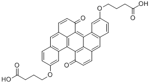4 4'-[(8 16-DIHYDRO-8 16-DIOXODIBENZO[A CAS#: 243670-14-6