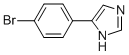 4-(4-BROMO-PHENYL)-1H-IMIDAZOLE CAS#: 13569-96-5