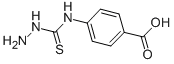 4-(4-CARBOXYPHENYL)-3-THIOSEMICARBAZIDE CAS#: 206559-48-0