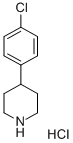 4-(4-CHLOROPHENYL)PIPERIDINE CAS#: 26905-02-2