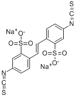 4 4'-DIISOTHIOCYANATO-2 2'-STILBENEDISU& CAS#: 207233-90-7