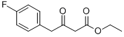 4-(4-FLUORO-PHENYL)-3-OXO-BUTYRIC ACID ETHYL ESTER CAS#: 221121-37-5