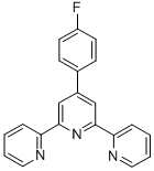 4'-(4-FLUOROPHENYL)-2,2':6',2''-TERPYRIDINE CAS#: 209901-86-0