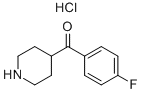 4-(4-Fluorobenzoyl)piperidine hydrochloride CAS#: 25519-78-2