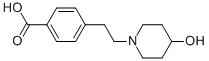 4-(4-Hydroxy-1-piperidinyl)ethyl benzoate CAS#: 25437-94-9