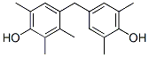 4-(4-Hydroxy-2,3,5-trimethylphenylmethyl)-2,6-dimethylphenol CAS#: 29366-00-5