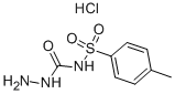 4-(4-METHYLPHENYLSULFONYL)SEMICARBAZIDE HYDROCHLORIDE CAS#: 206761-77-5