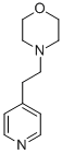 4-(4-MORPHOLINO) ETHYL PYRIDINE CAS#: 28487-18-5