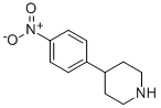 4-(4-NITRO-PHENYL)-PIPERIDINE CAS#: 26905-03-3
