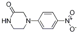 4-(4-Nitrophenyl)-2-piperazinone CAS#: 223785-99-7