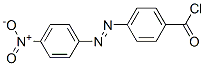 4-(4-Nitrophenylazo)benzoyl chloride CAS#: 22286-74-4