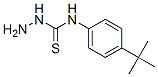4-(4-TERT-BUTYLPHENYL)-THIOSEMICARBAZIDE CAS#: 109509-79-7
