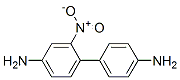 4-(4-aminophenyl)-3-nitro-aniline CAS#: 2243-78-9