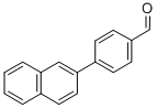 4-(6-(Methoxycarbonyl)naphthalen-2-yl)benzaldehyde CAS#: 244615-50-7
