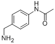 4-ACETAMIDOBENZYLAMINE CAS#: 25412-53-7