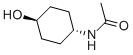 4-ACETAMIDOCYCLOHEXANOL CAS#: 23363-88-4