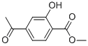 4-ACETYL-2-HYDROXY-BENZOIC ACID METHYLESTER CAS#: 27475-11-2