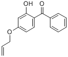 4-ALLYLOXY-2-HYDROXYBENZOPHENONE CAS#: 2549-87-3