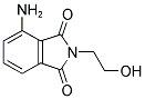 4-AMINO-2-(2-HYDROXY-ETHYL)-ISOINDOLE-1,3-DIONE CAS#: 26215-17-8