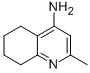 4-AMINO-2-METHYL-5,6,7,8-TETRAHYDROQUINOLINE CAS#: 22345-79-5