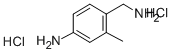 4-AMINO-2-METHYL-BENZENEMETHANAMINE DIHYDROCHLORIDE CAS#: 28266-87-7